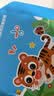 奕思瑞剪纸儿童专用纸3-6岁手工diy制作材料包婴幼儿园宝宝创意早教玩具 实拍图