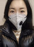 cnc防油雾口罩工业级kp95kp100防毒防有毒气体防护活性炭化工专用 工业级防油雾kp95口罩(20枚) 专克切削液升级防油雾滤材 实拍图