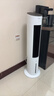 美的（Midea）【APP智能】家用空调扇落地遥控冷风扇/负离子加湿冷风机/水冷塔扇冷气扇强力制冷移动空调AAF10MR 实拍图