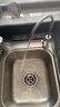 道尔顿（Doulton）净水器家用直饮 厨房自来水龙头过滤器矽藻陶瓷净水机超滤无废水厨下式 D-IS 实拍图