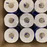 维达（Vinda）有芯卷纸 蓝色经典4层160克*27卷 厚韧耐用 卫生纸卷筒纸纸巾整箱 实拍图