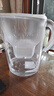 碧然德（BRITA）过滤净水器 家用滤水壶 净水壶 Marella 海洋系列 3.5L（白色） 实拍图