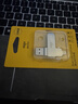 爱国者（aigo）128GB Lightning USB3.0苹果U盘U371苹果MFI认证 适用iphone14/ipad9及以下版本 手机电脑两用优盘 实拍图
