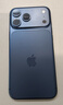 Apple/苹果【点击“立即领取“享补贴】iPhone 17 Pro Max 512GB 深蓝色 移动联通电信5G 双卡双待手机 实拍图