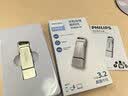 飞利浦（PHILIPS）512GB 高速固态U盘 手机电脑双接口 11UT-G 读速高达550MB/s 手机U盘 大容量优盘 实拍图