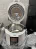 松下（Panasonic）【国家补贴】电压力锅316不锈钢内胆高压锅5L电饭煲2.0倍高压煲汤煮饭 PSS501 【升级0涂层内胆】 实拍图