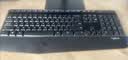 罗技（Logitech）MK346P(同MK345外观） 无线键鼠套装 办公商用键盘鼠标套装 全尺寸键盘104键 数字小键盘 便携黑色 实拍图