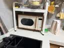 美的（Midea）【厚皮橙同款】小滋味微波炉烤箱一体机小型家用微波炉光波一级能效平板变频复古美拉德风C1G2 实拍图