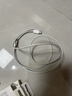 【8成新】Apple/苹果 USB-C转闪电接口充电线 -1米 苹果充电线手机充电线原装充电线适用于闪电接口iPhone/iPad   实拍图