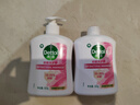 滴露（Dettol）洗手液抑菌消毒滋润500g+500g 补充装 儿童家庭护手替换装 实拍图