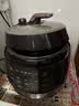 苏泊尔（SUPOR）0涂层0氟抗菌球釜电压力锅5L全自动SY-50YC5011Q电饭煲高压锅4-6人丝印批次随机发货 实拍图