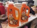 威猛先生（Mr Muscle）管道疏通啫喱 960ml*2瓶  卫浴 下水道疏通剂 厕所管道疏通 实拍图
