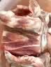 边塞风宁夏盐池滩羊肉羔羊蝎子 净重2斤 原切冷冻羊蝎火锅食材宁夏地标 实拍图