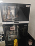 美的（Midea）消毒柜家用 餐具碗柜碗筷茶杯消烘一体机 小型立式  77L三层 高温二星级  80R05 实拍图