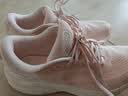 阿迪达斯（adidas）女鞋秋季轻便休闲增高运动鞋减震透气跑步鞋39 实拍图