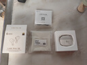 漫步者（EDIFIER）Lolli Pro SE 真无线主动降噪蓝牙耳机 翻译耳机 翻译机 适用苹果华为手机 云岩白 七夕情人节礼物 实拍图