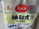 美丽雅一次性保鲜袋食品级背心140只中号25cm*30cm塑料袋加厚冷藏 实拍图
