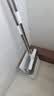佳帮手折叠扫把簸箕套装扫地扫帚两件套家用旋转笤帚防风梳齿型畚箕 实拍图