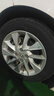 双星JUOGO轮胎 185/60R15 84H SH71适配捷达/飞度/致炫/新威驰 实拍图