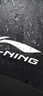 李宁（LI-NING）李宁 LI-NING 长发硅胶防水游泳帽 男女士泳帽 LSJK808黑色 实拍图