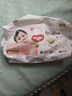 好奇（Huggies）铂金装小桃裤纸尿裤S96片(4-8kg)新生儿小号尿不湿【夏季散热王】 实拍图