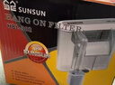 森森（SUNSUN）鱼缸过滤器壁挂式外置过滤泵水族箱过滤器HBL-302 3W 实拍图