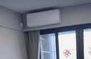华凌空调 省电神机2匹一级能效 外机双排纯铜管变频挂机以旧换新补贴KFR-50GW/N8HA1Ⅲ 实拍图