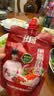 天津统厨蒜蓉辣酱烧烤辣椒酱蘸酱家用下饭菜拌面拌饭调味酱 拧嘴款100g*3袋 实拍图