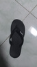 李宁（LI-NING）人字拖鞋男游泳防滑夏季外穿潮软底夹脚洗澡防臭防水款9563黑41码 实拍图