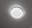 TCL吸顶灯led卧室灯全屋灯具套餐阳台餐厅现代简约三防灯24W白光 实拍图