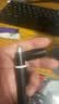 【热销爆款】电动鼻毛修剪器男士充电式清理鼻孔去鼻毛剪刀女用剃刮去鼻毛修眉胡刀神器 黑色充电款【单核机芯】续航15天 实拍图