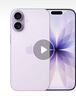 Apple/苹果 iPhone 17 256GB 薰衣草紫色 支持移动联通电信5G 双卡双待手机 实拍图