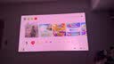 极米（XGIMI）RS30 Pro 3200CVIA真实高亮 4K超清  投影仪家用三色激光变焦投影机智能影院 RS20升级国家补贴 实拍图