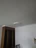 惠普精工卧室吸顶灯led现代简约餐厅书房灯具圆形50cm遥控三色 实拍图