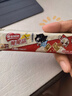 雀巢（Nestle）脆脆鲨牛奶味巧克力夹心威化饼干24条446.4g休闲零食独立包装 实拍图