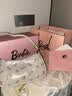 芭比（Barbie）包包女腋下包高级感小众2026新款单肩包闺蜜姐姐女朋友生日礼物 实拍图