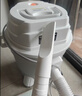 德尔玛（Deerma）【重磅单品】TJ700S 干吹两用吸尘器 家用商用 吸尘器桶式大吸力 整机降噪设计ZN-530 实拍图