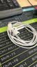 Apple/苹果 EarPods USB-C有线耳机 type-c有线耳机  iPhone 17有线耳机笔记本耳机游戏音乐 实拍图