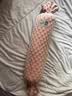 babycare婴儿安抚枕多功能哄睡抱枕侧睡靠背档枕酥梅果12*40CM-0-6个月 实拍图