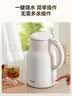 苏泊尔（SUPOR）烧水壶电水壶热水壶 2.5L家庭大容量 316L不锈钢 无缝内胆 烧水壶双层防烫  SW-25J05L 实拍图