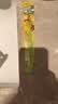 惠百施（EBISU）3-6岁儿童软毛牙宽头开学磨圆柔丝刷毛分龄护齿口腔清洁2支套装 实拍图