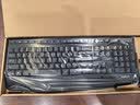 罗技（Logitech）MK346P(同MK345外观） 无线键鼠套装 办公商用键盘鼠标套装 全尺寸键盘104键 数字小键盘 便携黑色 实拍图