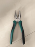 世达（SATA）70303A 70302A 70301A电工老虎钳钢丝钳虎口钳子断线钳6-8寸 70303A 钢丝钳8