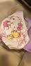 Hello Kitty女童内裤儿童短裤抗菌透气平角女孩三角宝宝四角底裤N195花色 130 实拍图