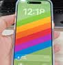 Apple/苹果【点击“立即领取“享补贴】iPhone 17 Pro 256GB 银色 支持移动联通电信5G 双卡双待手机 实拍图
