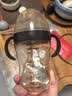 世喜婴儿学饮杯7个月以上防呛鸭嘴杯PPSU喝水奶瓶重力球吸管水杯 混发 实拍图
