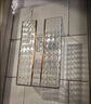 佳帮手卫生间厕纸盒免打孔纸巾盒洗脸巾收纳盒壁挂抽纸盒厨房纸巾架 实拍图