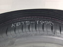 普利司通（Bridgestone）汽车轮胎 205/55R16 91V EP150 原配丰田新雷凌 适配速腾/卡罗拉 实拍图