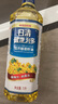 日清【保真菜籽油】健康利多低芥酸菜籽油 1L装食用油 浸出工艺 实拍图