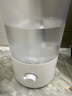 苏泊尔（SUPOR）加湿器小型落地净化器卧室办公桌面家用增湿器大容量雾化加湿器空调伴侣21B 实拍图